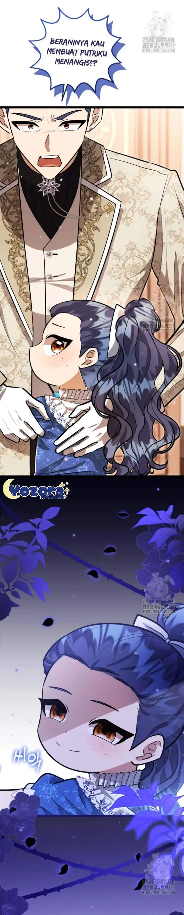 The Villain’s Daughter Plans To Run Away Chapter 29