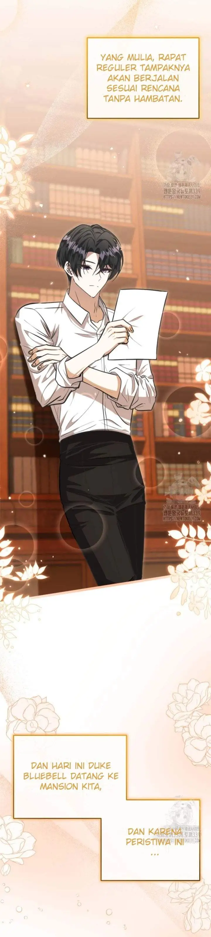 The Villain’s Daughter Plans To Run Away Chapter 29