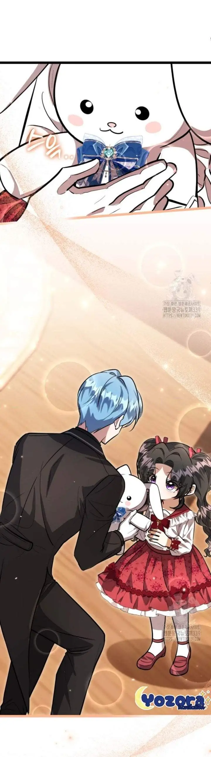 The Villain’s Daughter Plans To Run Away Chapter 29