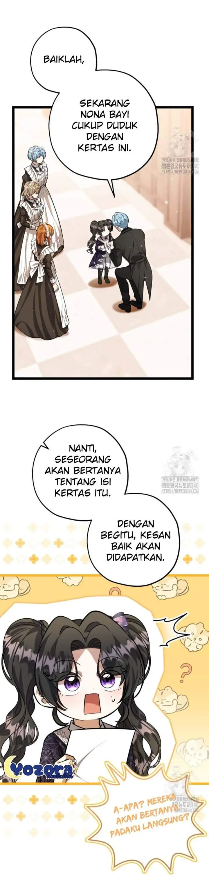 The Villain’s Daughter Plans To Run Away Chapter 30