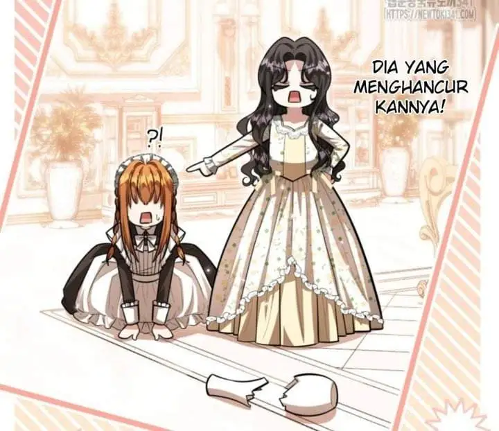 The Villain’s Daughter Plans To Run Away Chapter 32