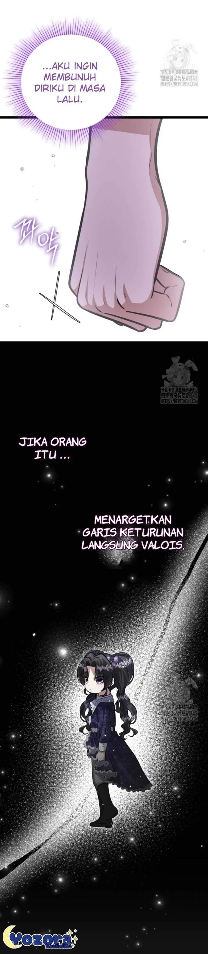 The Villain’s Daughter Plans To Run Away Chapter 33