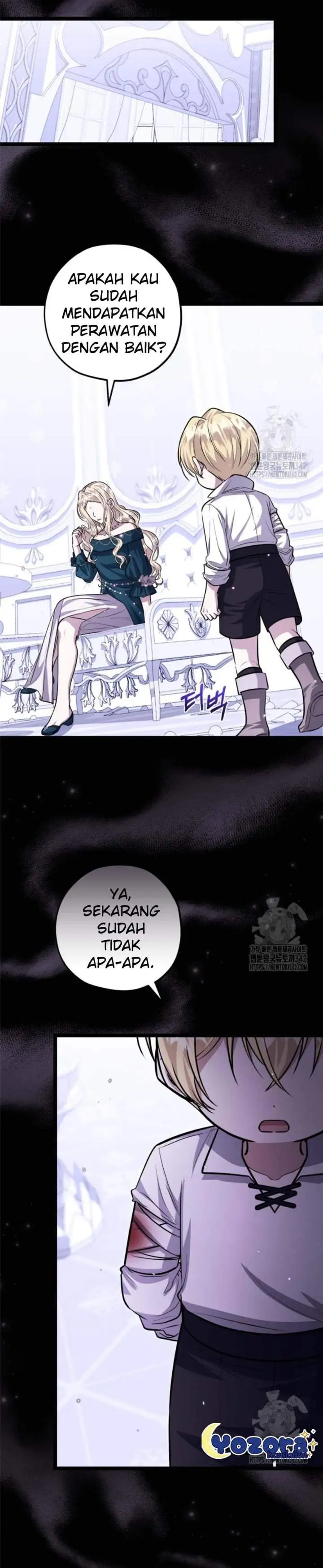 The Villain’s Daughter Plans To Run Away Chapter 33