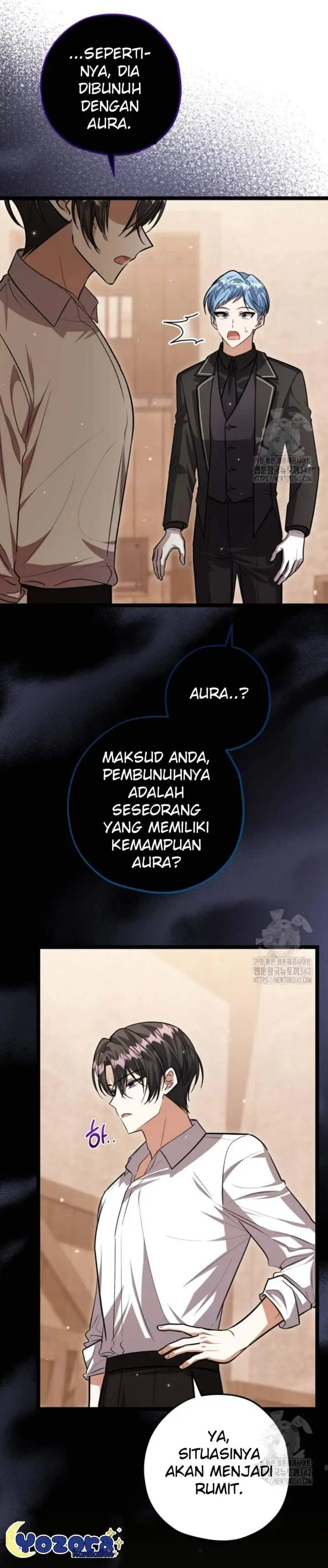 The Villain’s Daughter Plans To Run Away Chapter 33