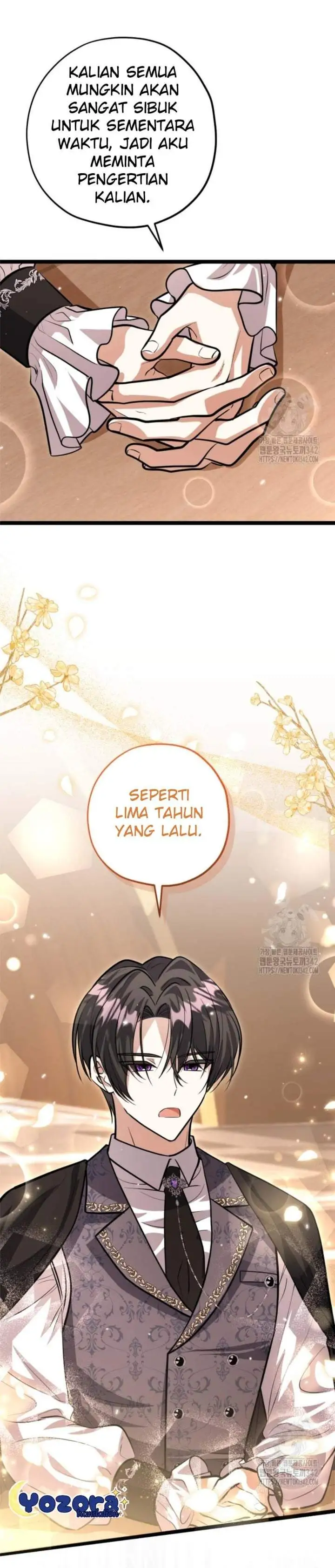 The Villain’s Daughter Plans To Run Away Chapter 35