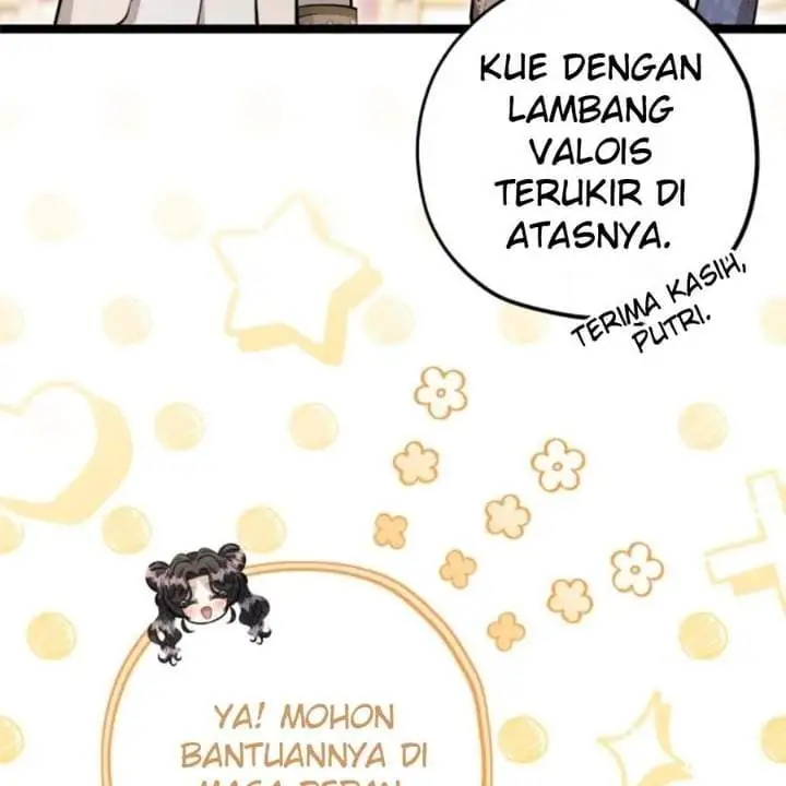 The Villain’s Daughter Plans To Run Away Chapter 38