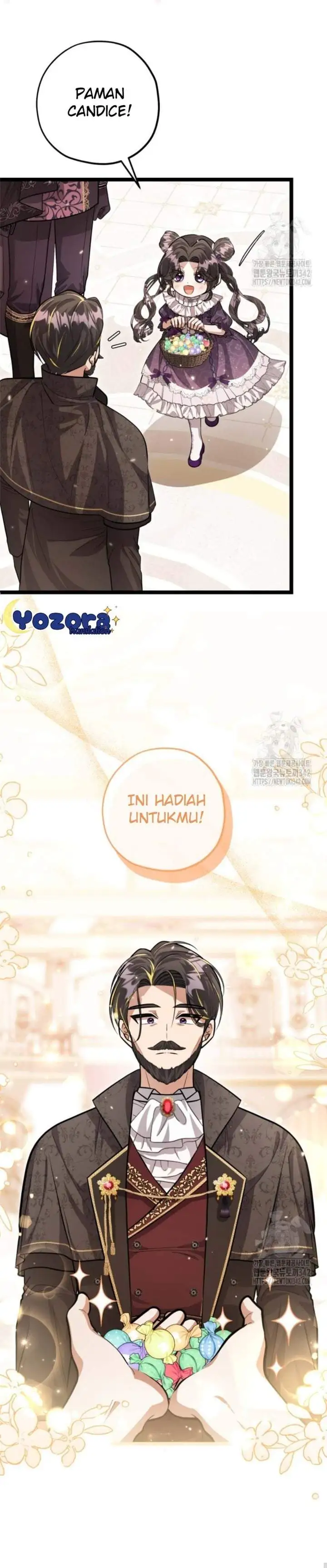 The Villain’s Daughter Plans To Run Away Chapter 38