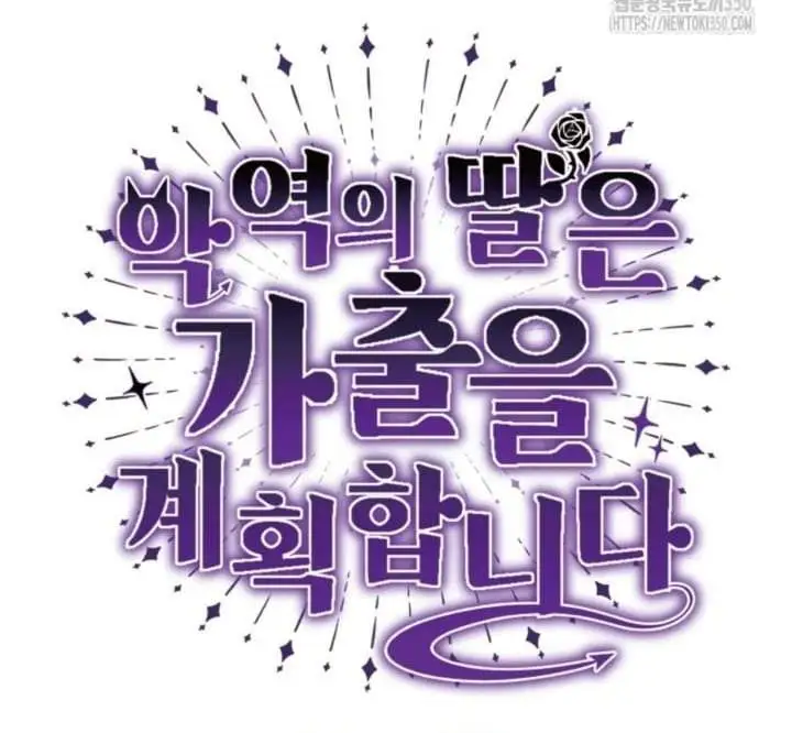 The Villain’s Daughter Plans To Run Away Chapter 42