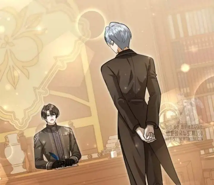 The Villain’s Daughter Plans To Run Away Chapter 43