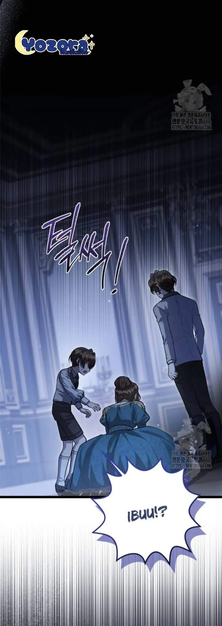 The Villain’s Daughter Plans To Run Away Chapter 46