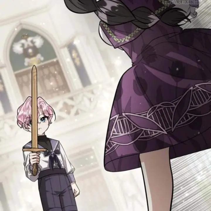 The Villain’s Daughter Plans To Run Away Chapter 48