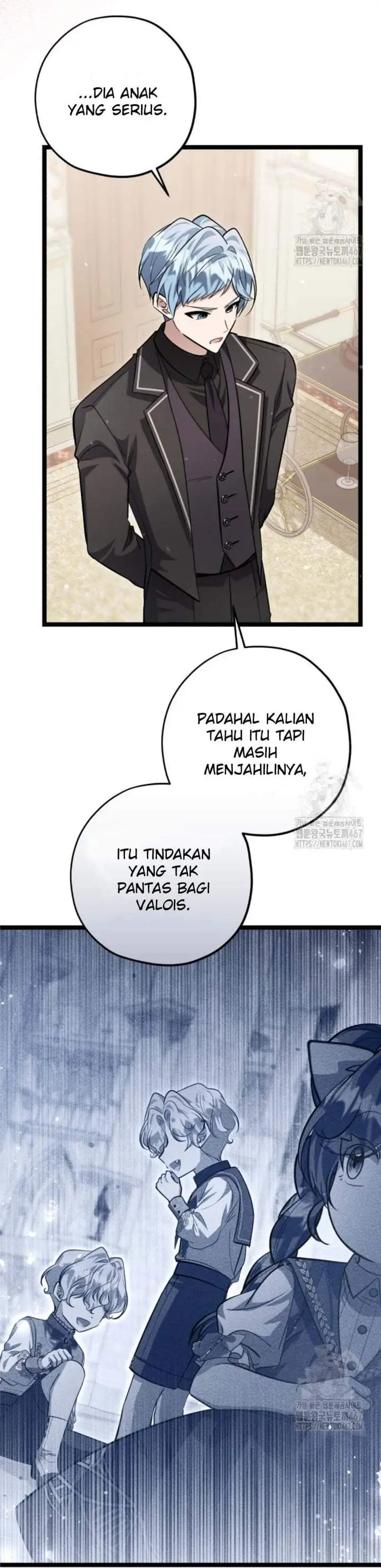 The Villain’s Daughter Plans To Run Away Chapter 50