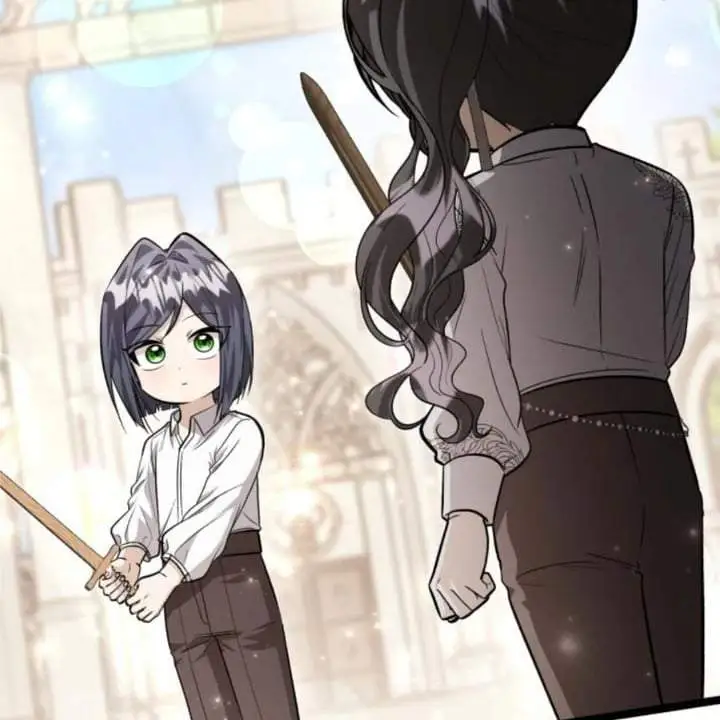 The Villain’s Daughter Plans To Run Away Chapter 52
