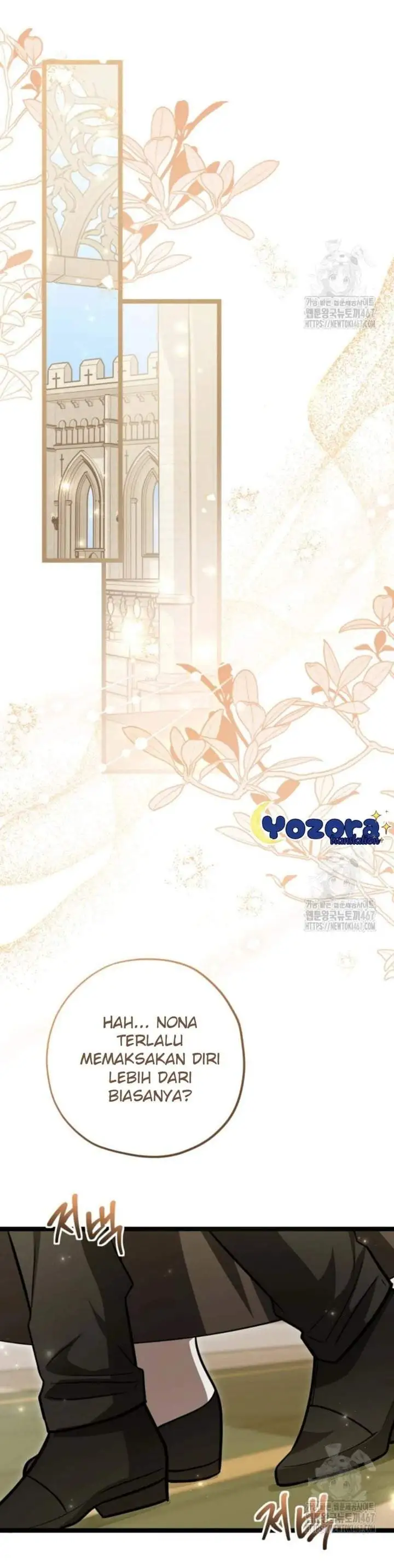 The Villain’s Daughter Plans To Run Away Chapter 52