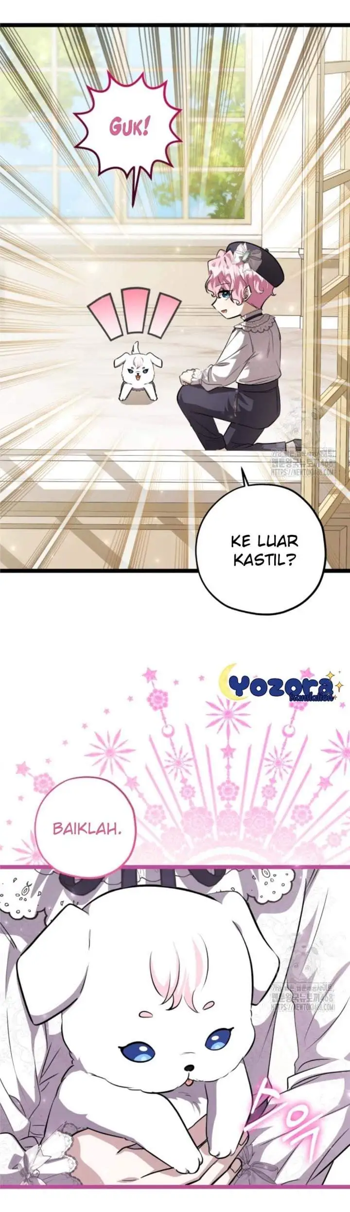 The Villain’s Daughter Plans To Run Away Chapter 54