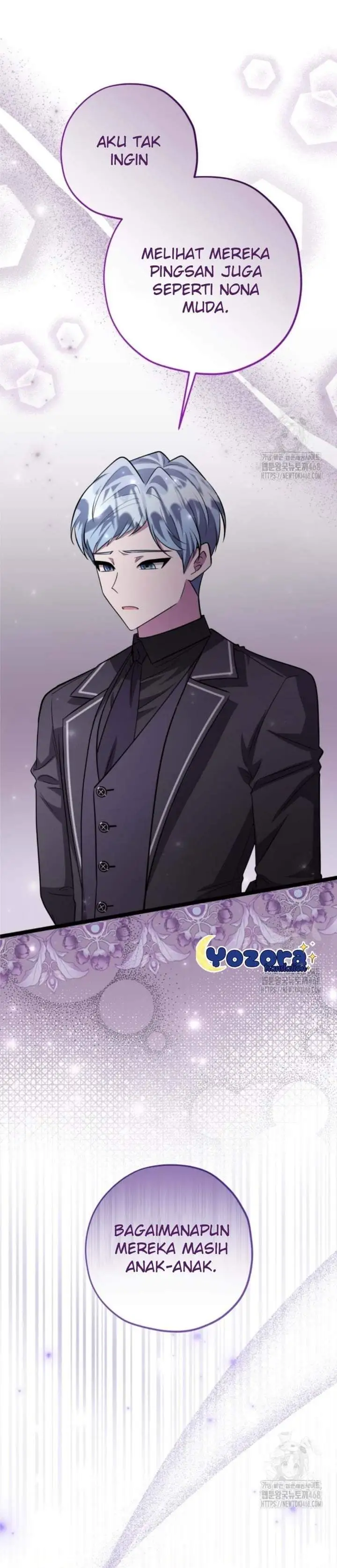 The Villain’s Daughter Plans To Run Away Chapter 54