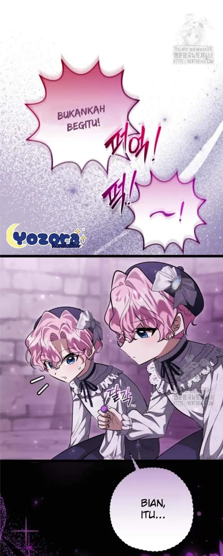 The Villain’s Daughter Plans To Run Away Chapter 55