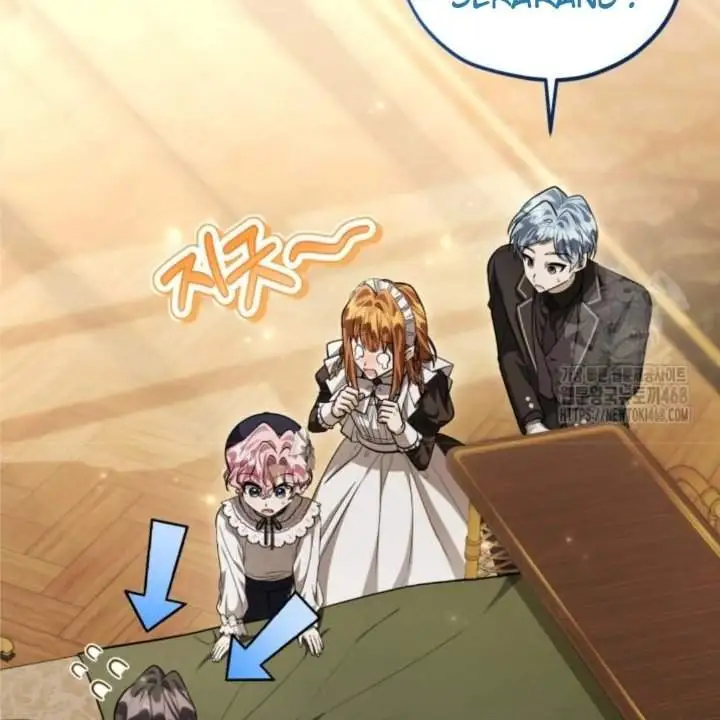 The Villain’s Daughter Plans To Run Away Chapter 55