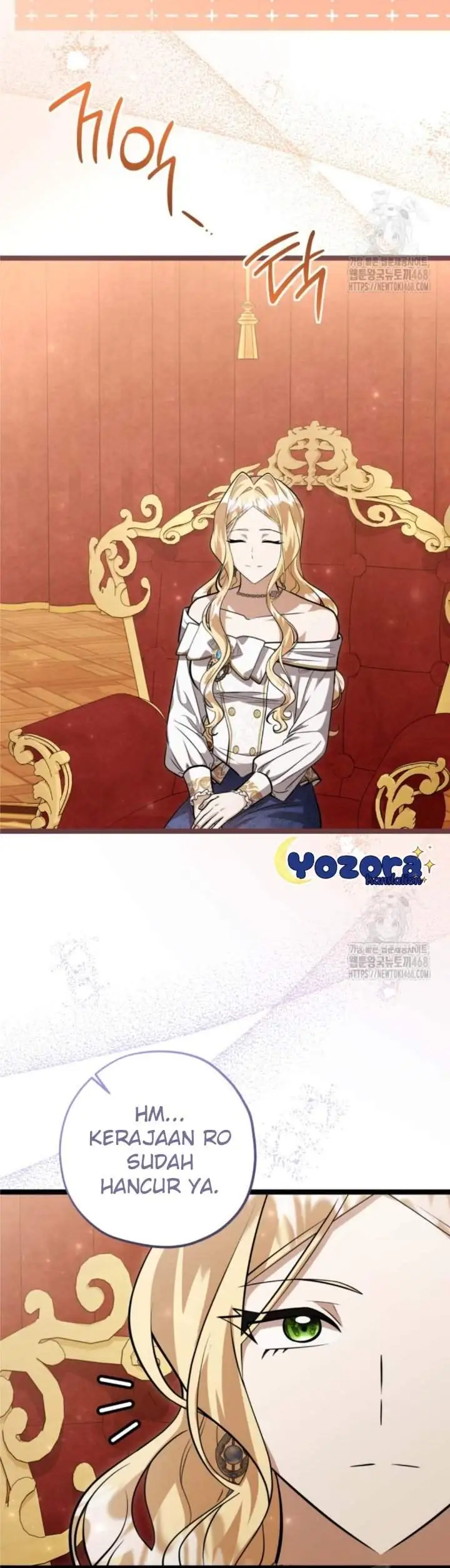 The Villain’s Daughter Plans To Run Away Chapter 57