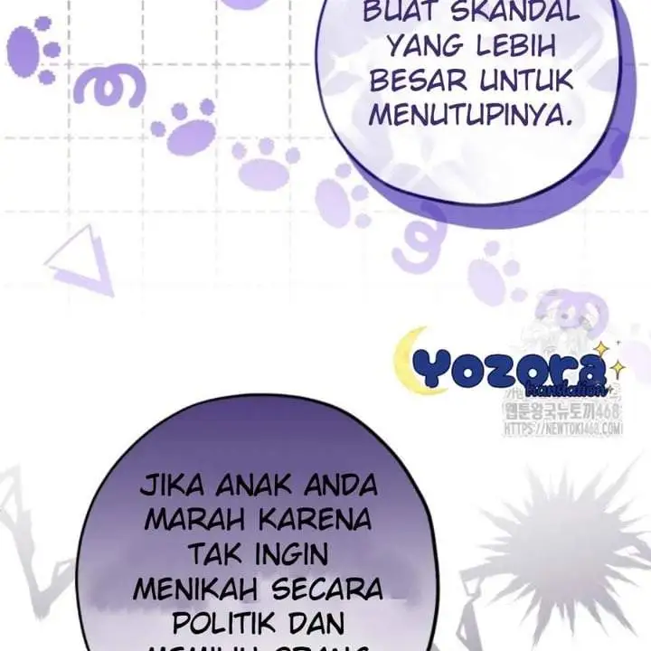 The Villain’s Daughter Plans To Run Away Chapter 58