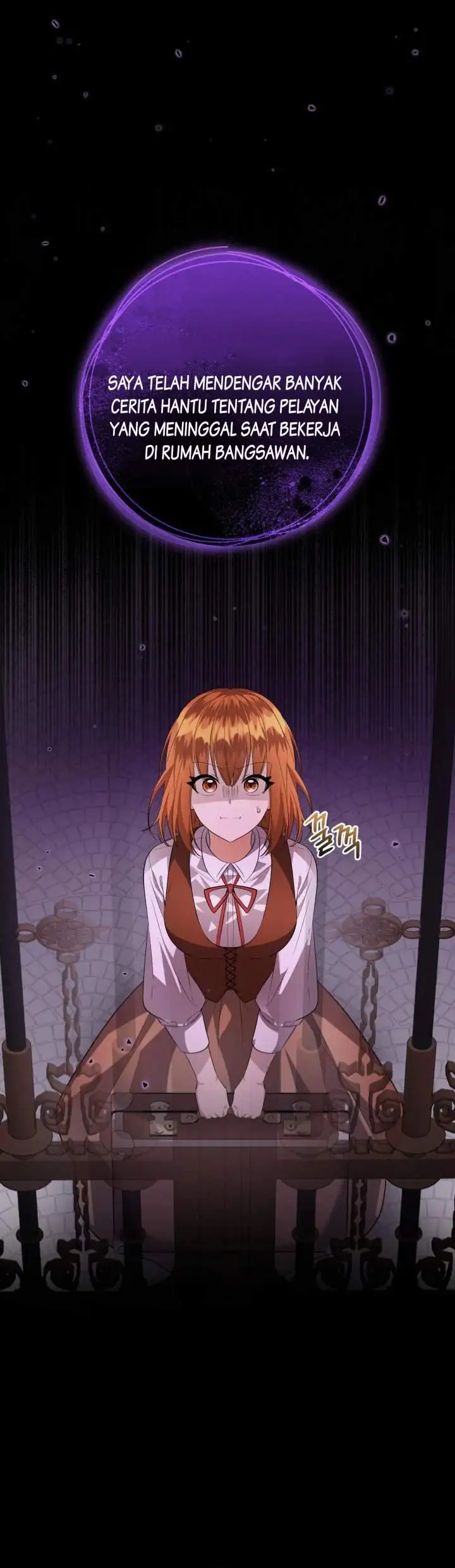The Villain’s Daughter Plans To Run Away Chapter 6