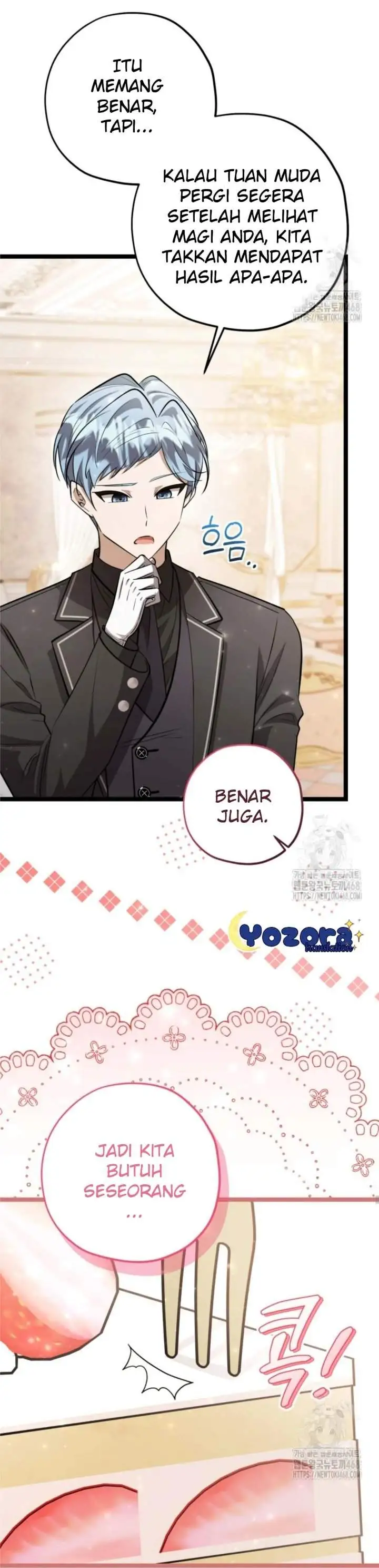 The Villain’s Daughter Plans To Run Away Chapter 60