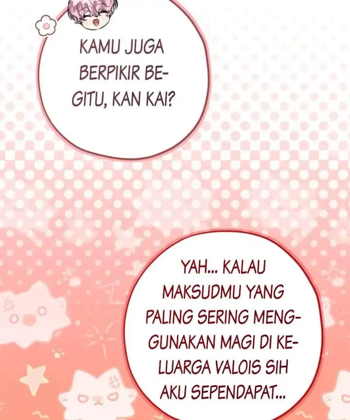 The Villain’s Daughter Plans To Run Away Chapter 61