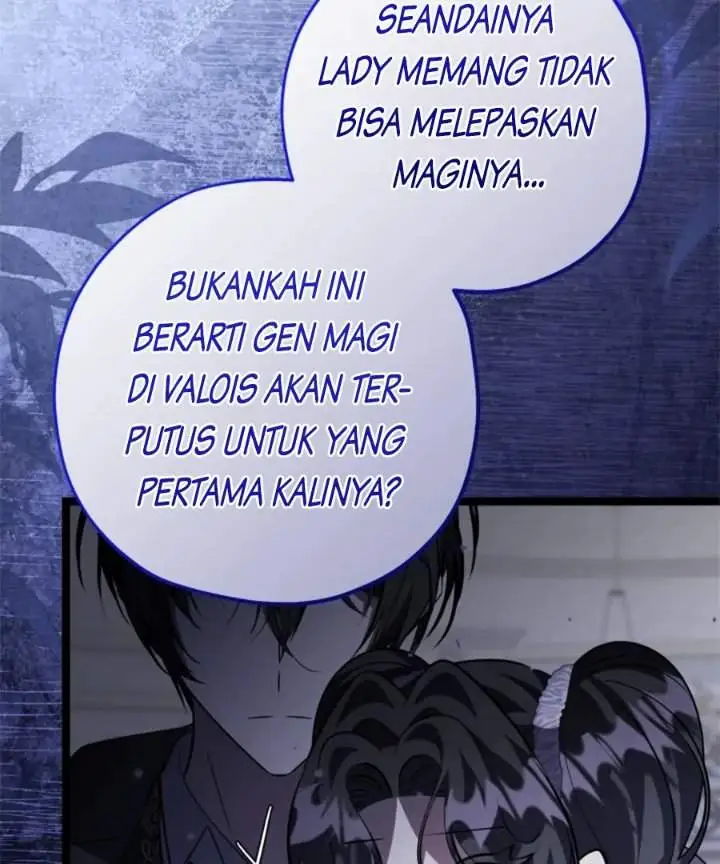 The Villain’s Daughter Plans To Run Away Chapter 61