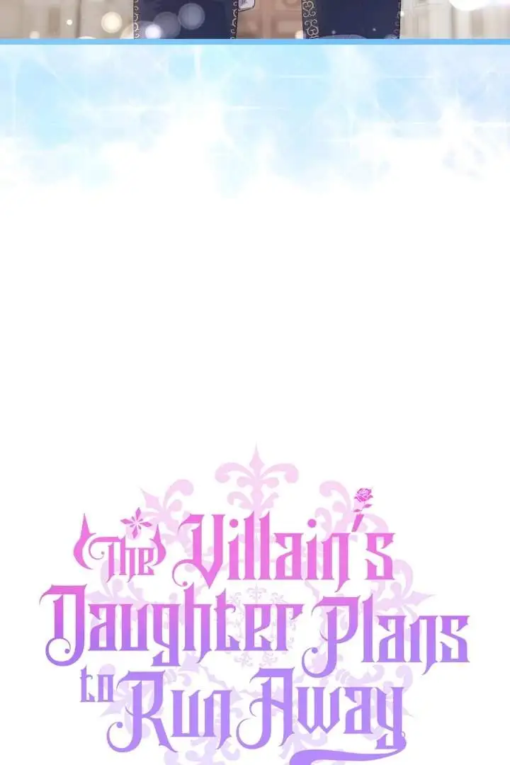 The Villain’s Daughter Plans To Run Away Chapter 66