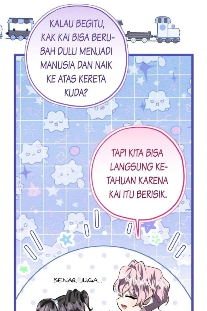 The Villain’s Daughter Plans To Run Away Chapter 67