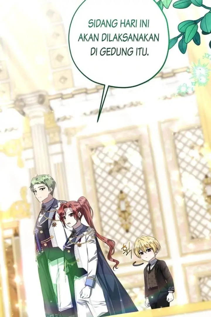 The Villain’s Daughter Plans To Run Away Chapter 68
