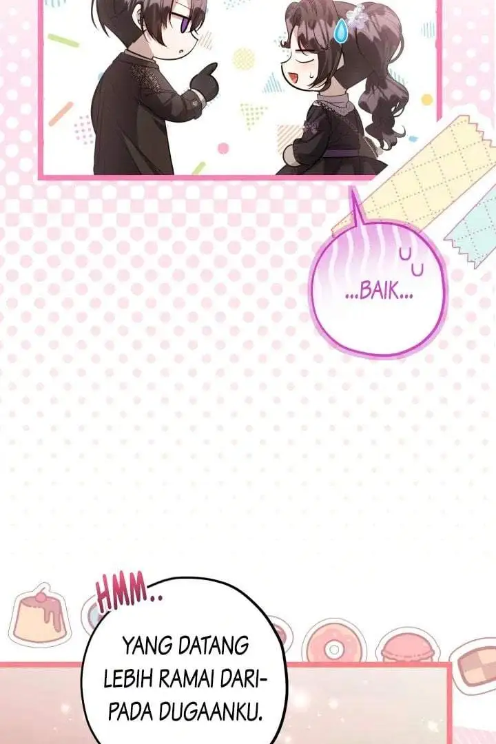 The Villain’s Daughter Plans To Run Away Chapter 69