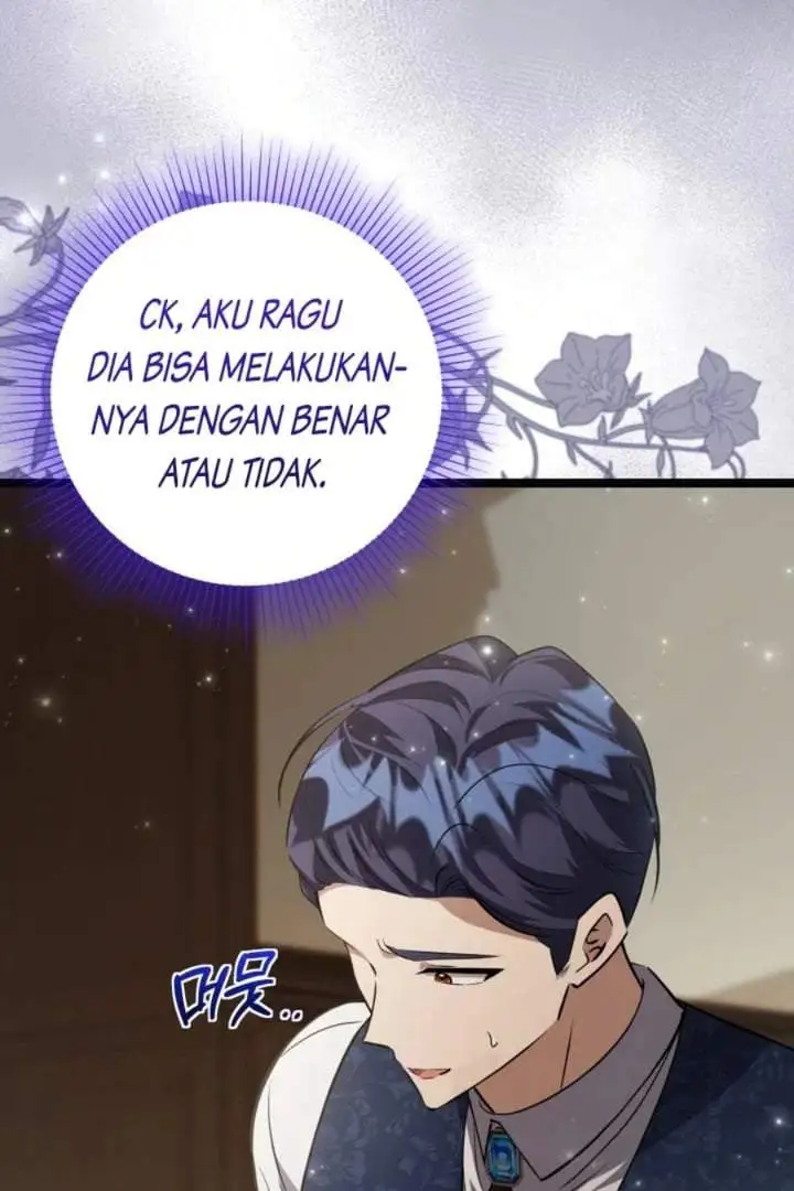 The Villain’s Daughter Plans To Run Away Chapter 70