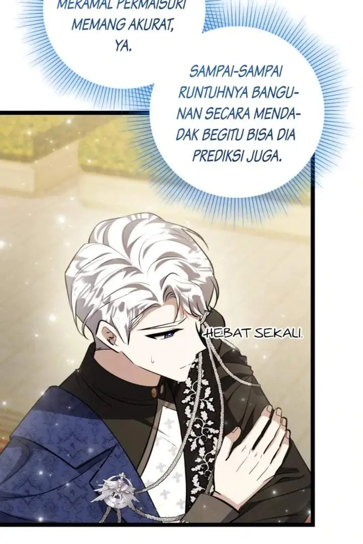The Villain’s Daughter Plans To Run Away Chapter 70