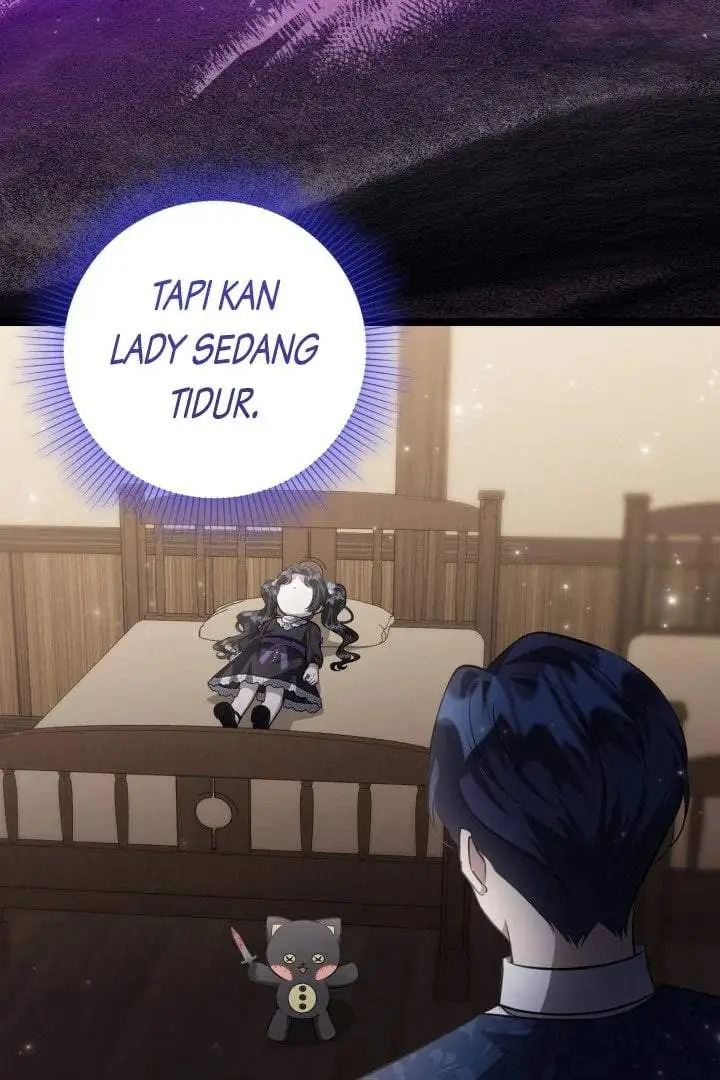 The Villain’s Daughter Plans To Run Away Chapter 71
