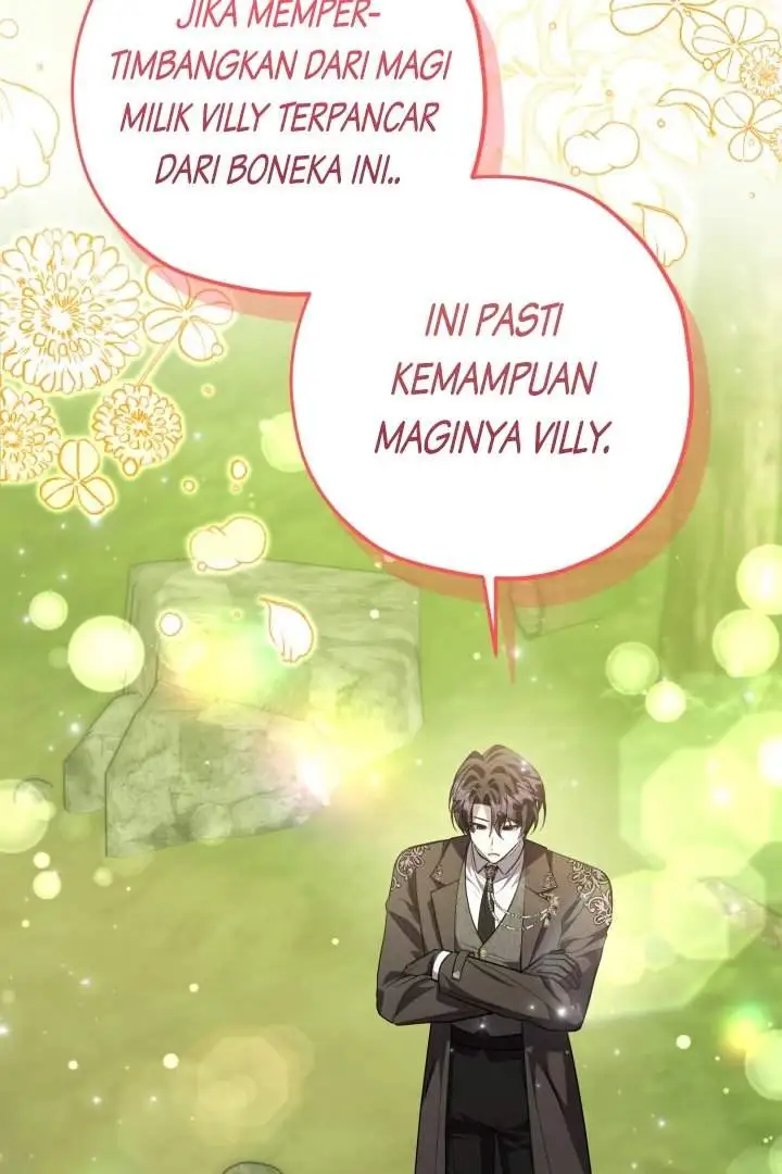 The Villain’s Daughter Plans To Run Away Chapter 73