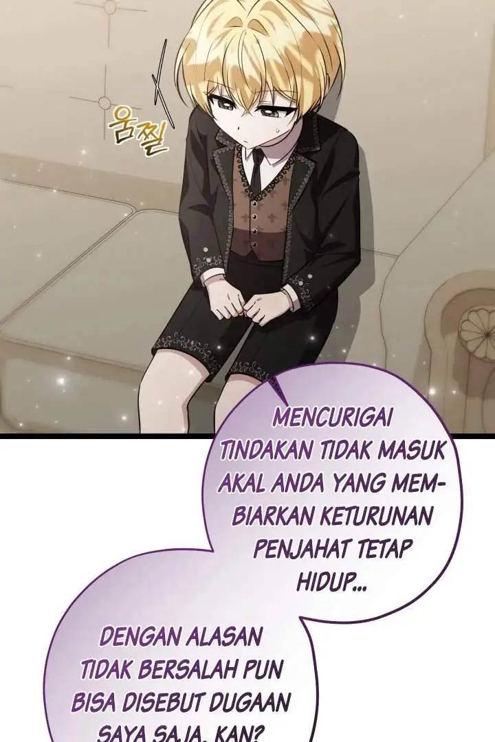 The Villain’s Daughter Plans To Run Away Chapter 73