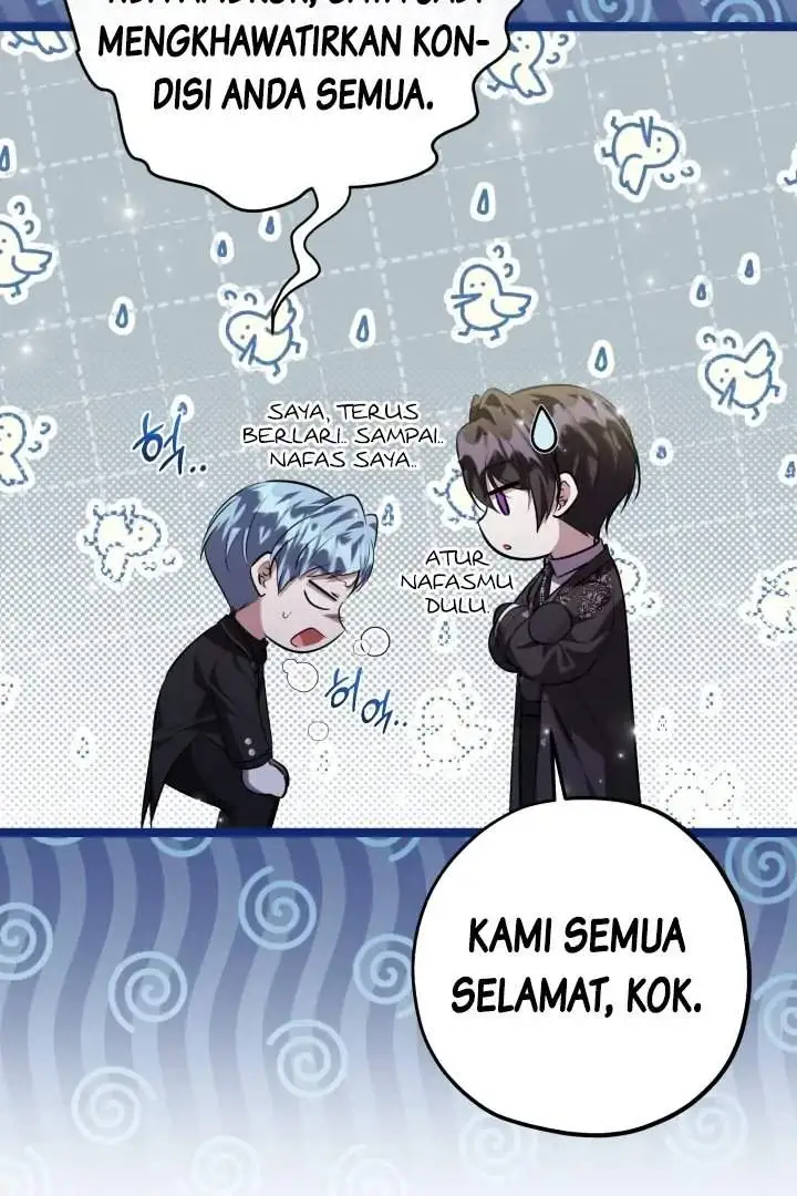 The Villain’s Daughter Plans To Run Away Chapter 73