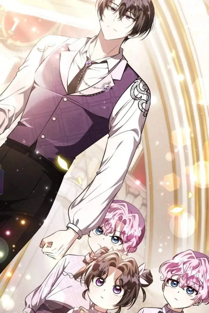 The Villain’s Daughter Plans To Run Away Chapter 74