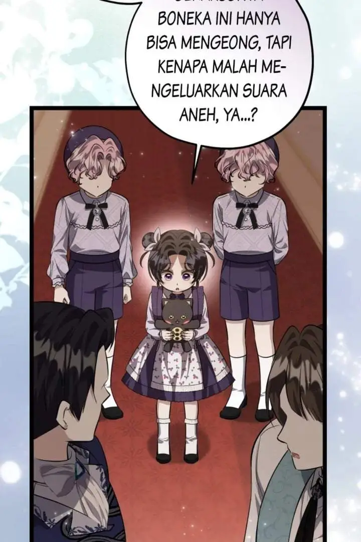 The Villain’s Daughter Plans To Run Away Chapter 74