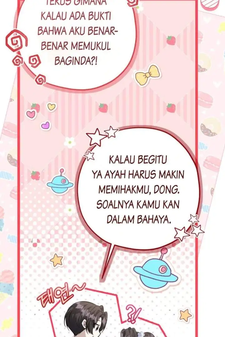The Villain’s Daughter Plans To Run Away Chapter 74