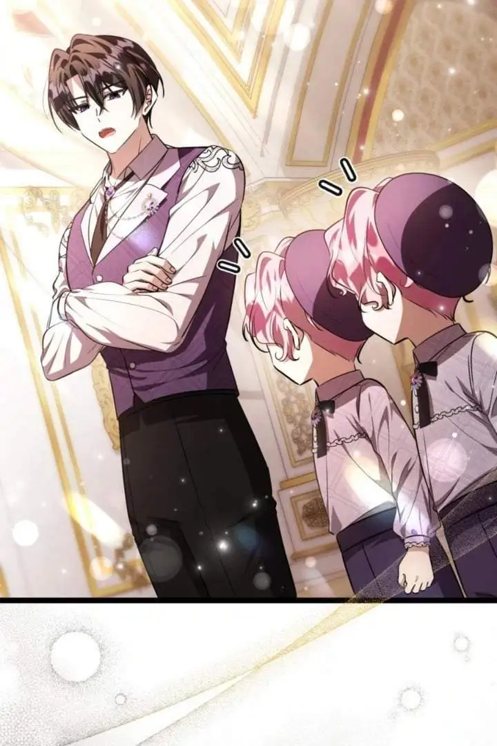 The Villain’s Daughter Plans To Run Away Chapter 74