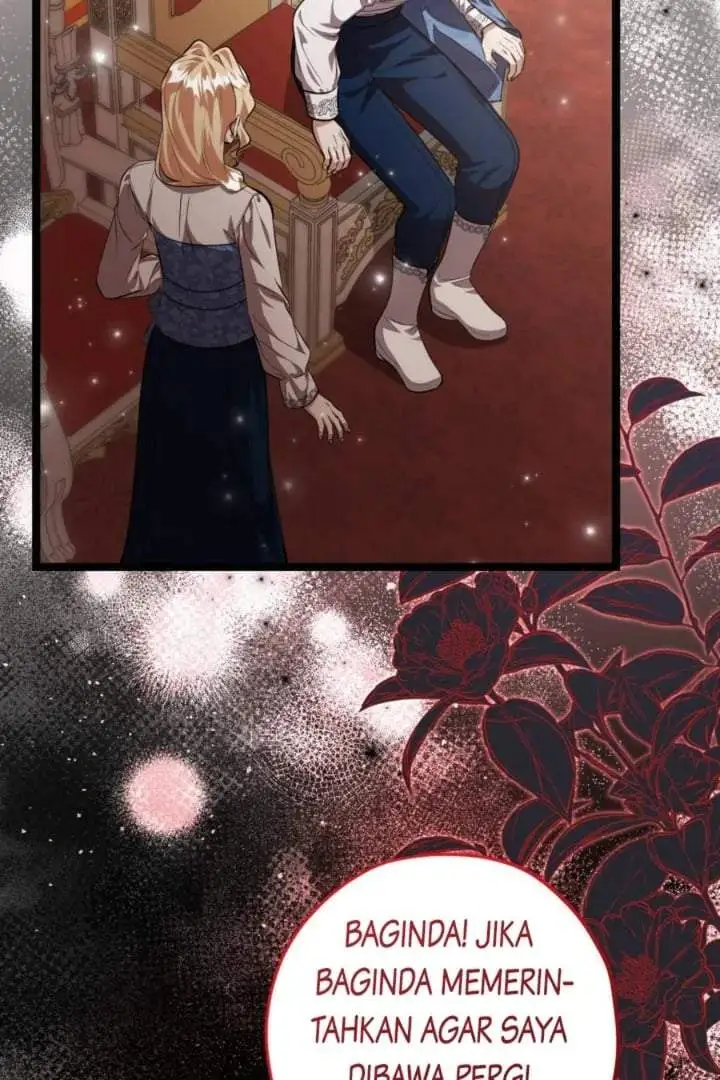 The Villain’s Daughter Plans To Run Away Chapter 74