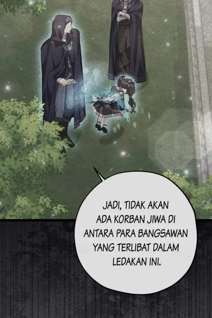 The Villain’s Daughter Plans To Run Away Chapter 74