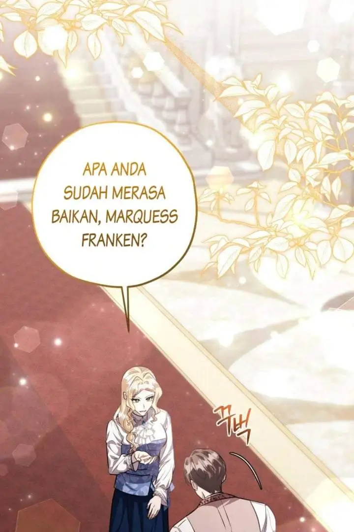 The Villain’s Daughter Plans To Run Away Chapter 74