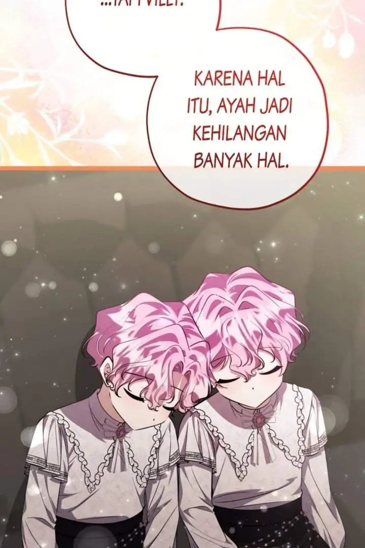 The Villain’s Daughter Plans To Run Away Chapter 74