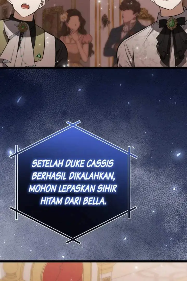 The Villain’s Daughter Plans To Run Away Chapter 74