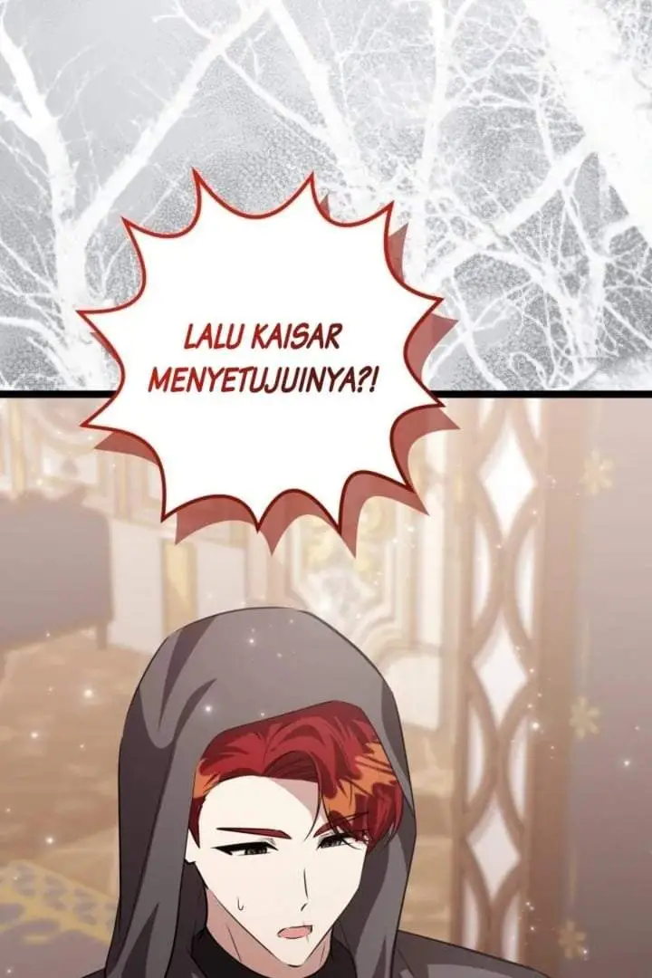 The Villain’s Daughter Plans To Run Away Chapter 75