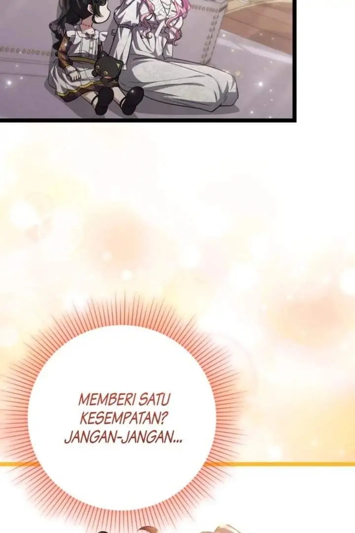 The Villain’s Daughter Plans To Run Away Chapter 77