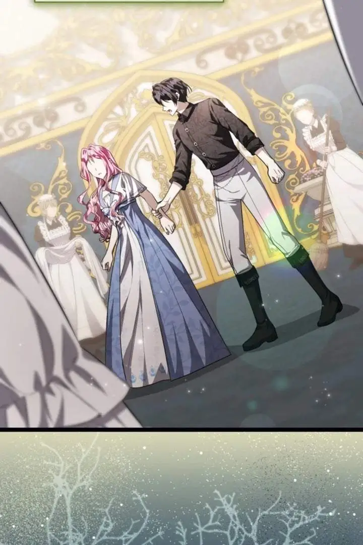 The Villain’s Daughter Plans To Run Away Chapter 77